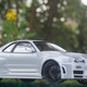 Illustration for article titled Skyline Saturday - Tamiya R34 Z - Tune